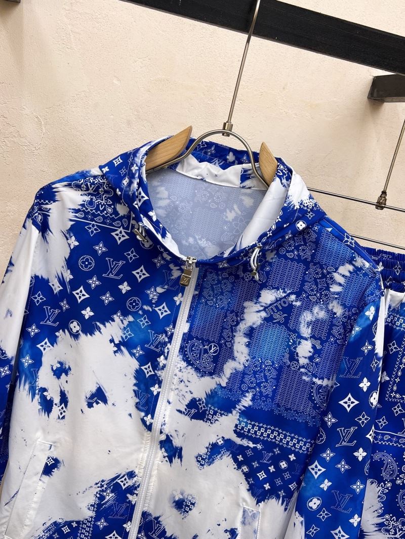 Louis Vuitton Sunscreen Jacket